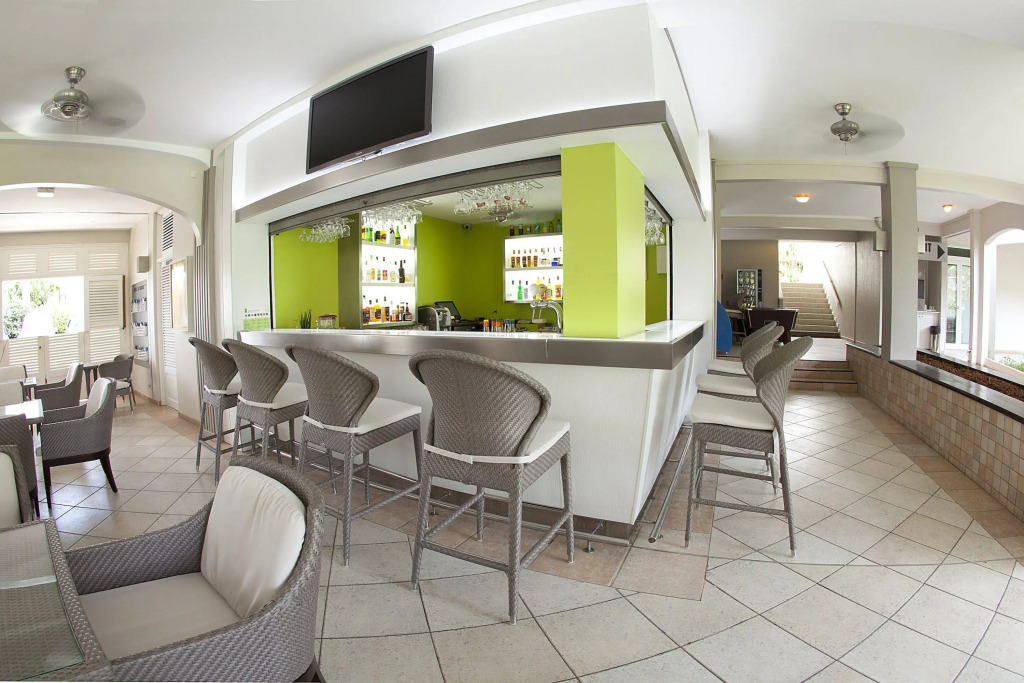 La Pagerie - Tropical Garden Hotel