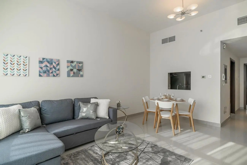 Welcome To This Beautiful Flat In Oudah Tower