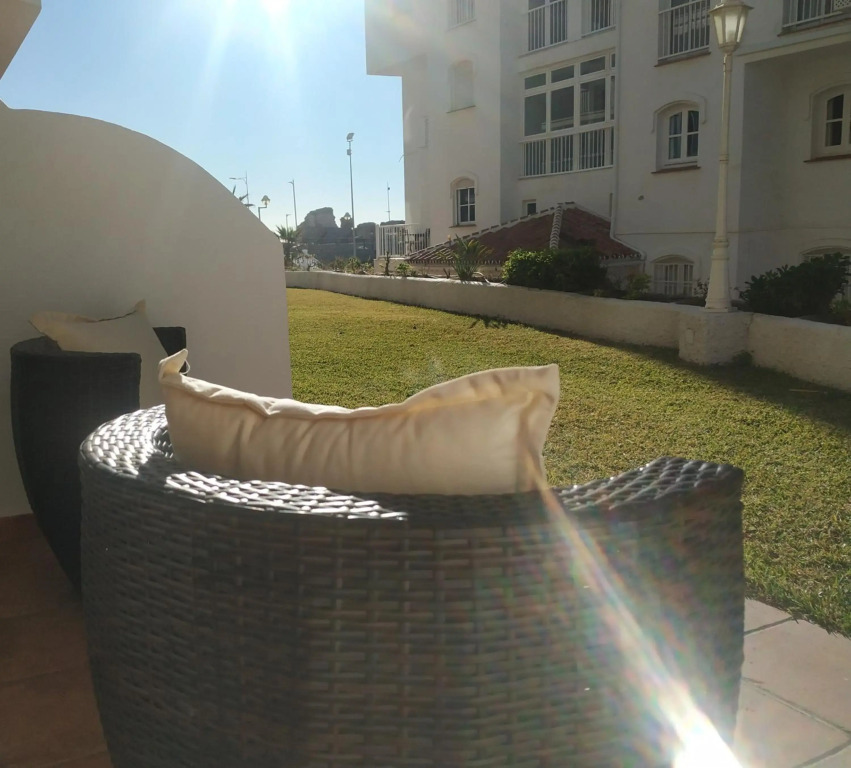 1 bedroom Beachfront Apartment at Torecilla Beach