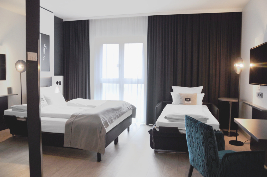 Holiday Inn - the niu Star Sindelfingen by IHG