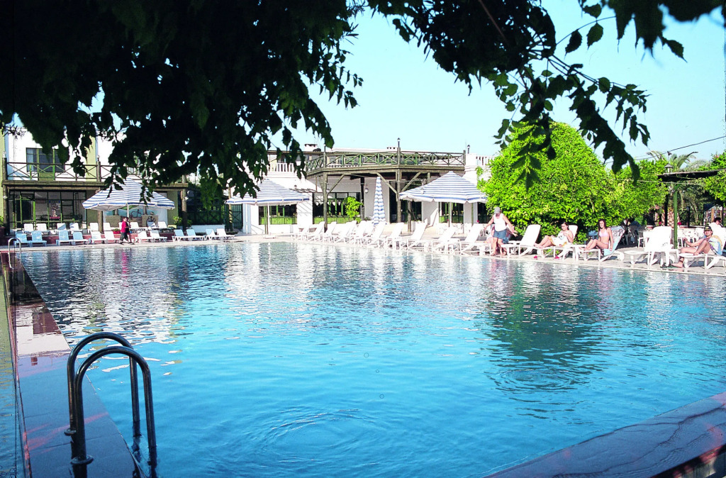 Club Afrodit Tatil Köyü