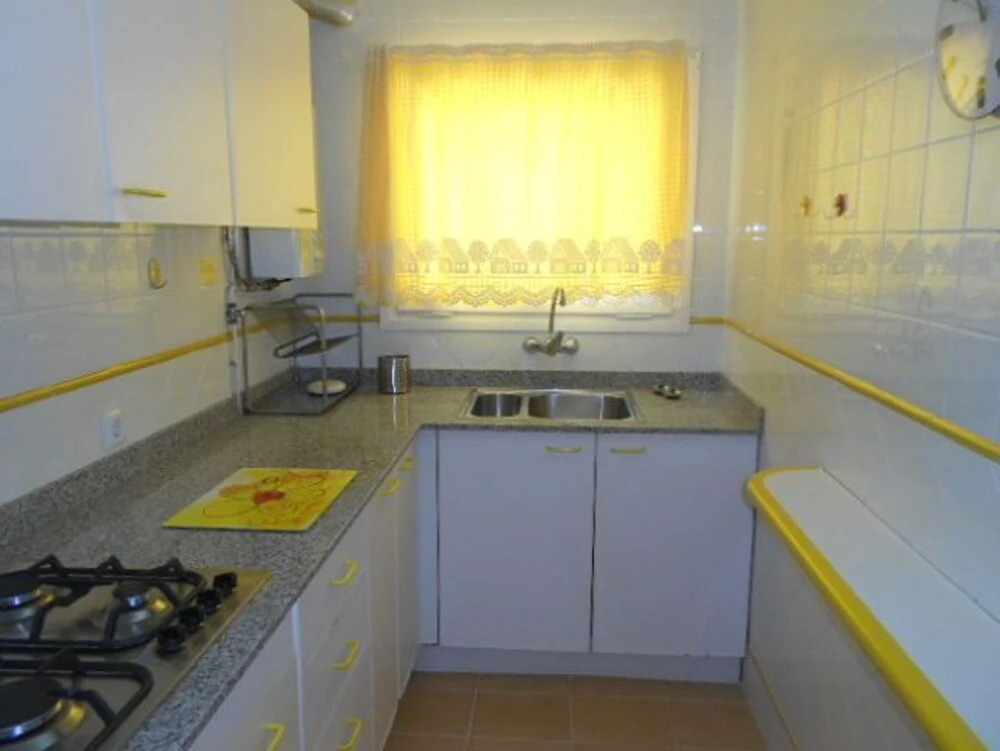 Residencial S´Agaro Bajos Dcha