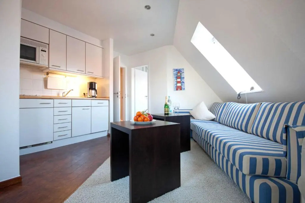 Inselresidenz Strandburg - Ferienwohnung 305 (Ref. 50973)