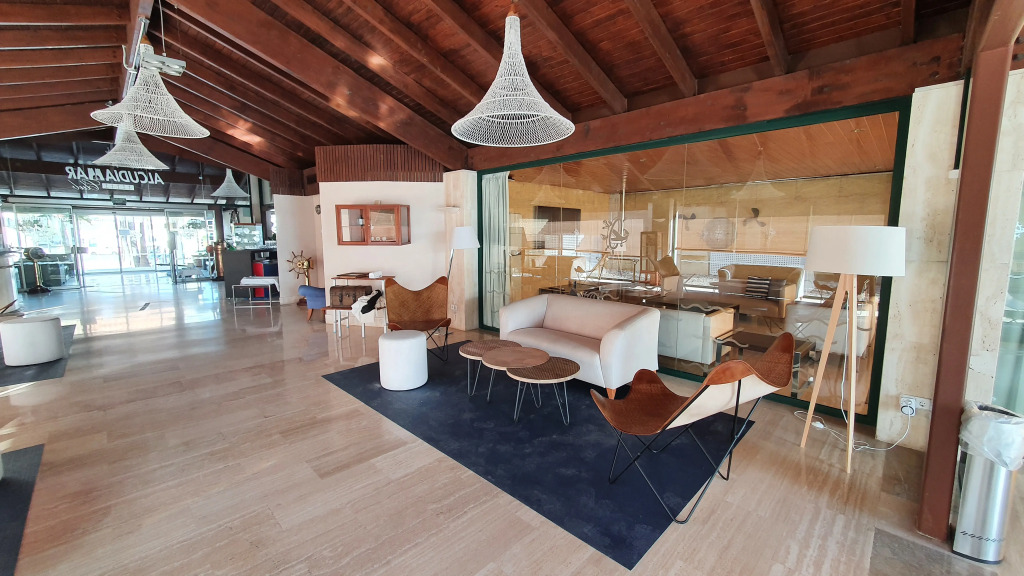 Отель Alcudiamar Marina Residence