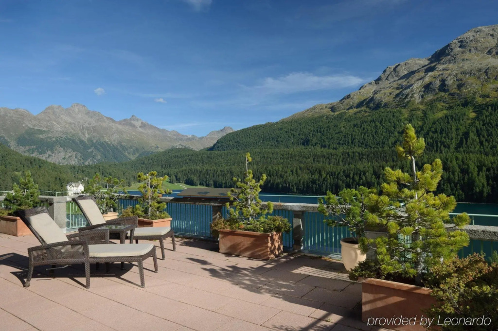 Badrutts Palace Hotel St Moritz