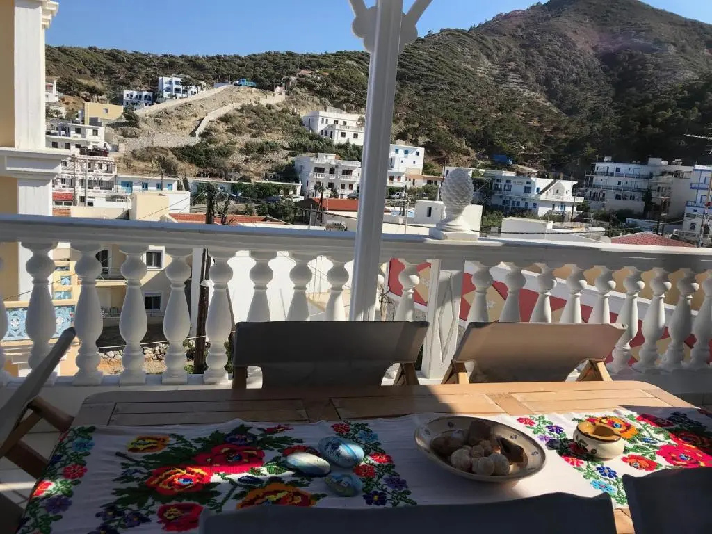 Traditional House of Diafani