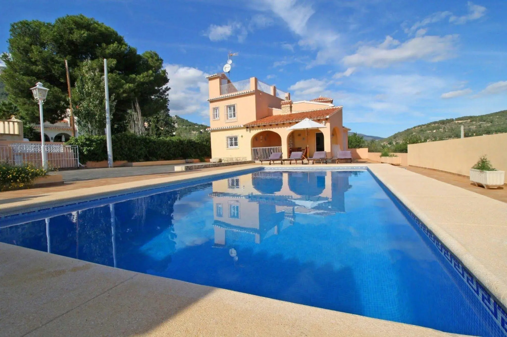 Villa Enrique by Interhome