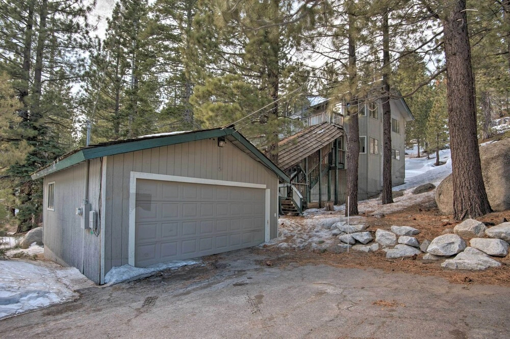 Stateline Ski House: Walk to Boulder Lift!
