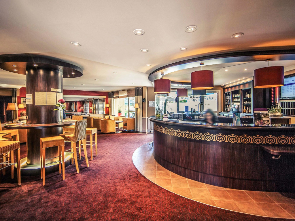 Mercure Bayeux Omaha Beach