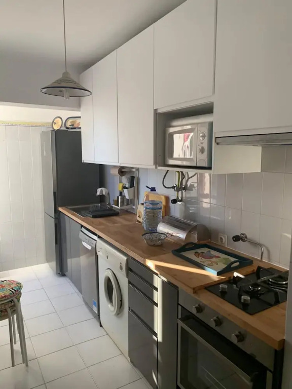 Nice Flat in Quarteira Beach