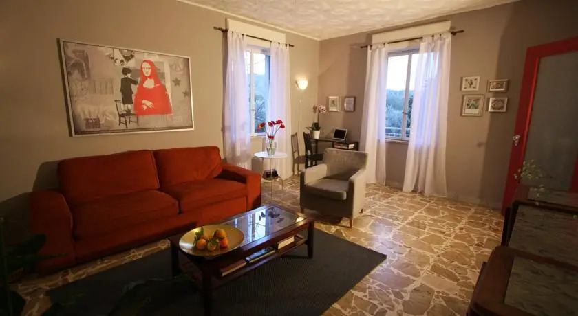 Villa Le Mura