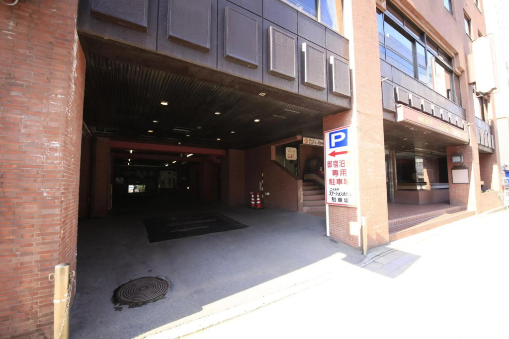Niigata Station Hotel
