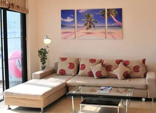 Sanya Le Zai Lv Tu Apartment