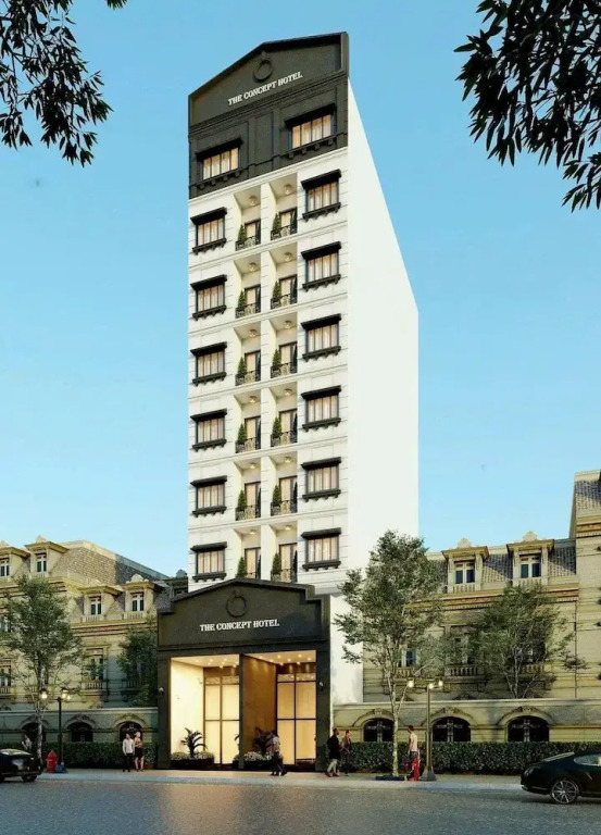 The Concept Hotel HCMC- Premium