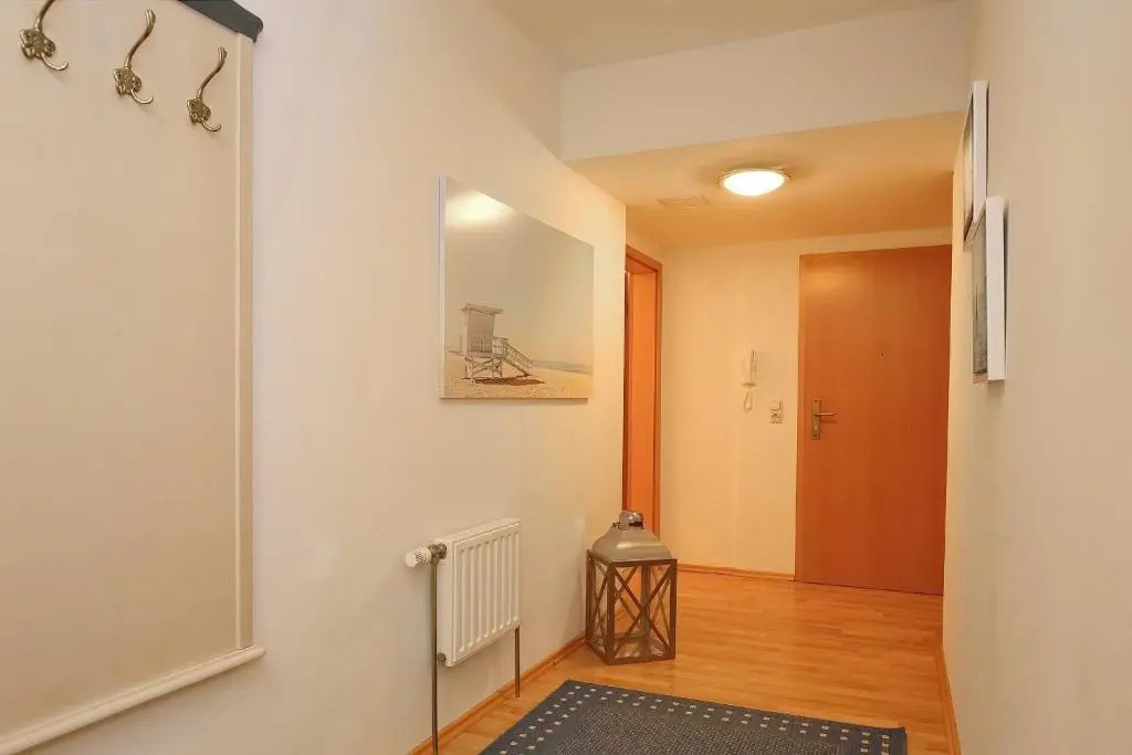 Waterkant Wohnung 04 -Promenadendeck