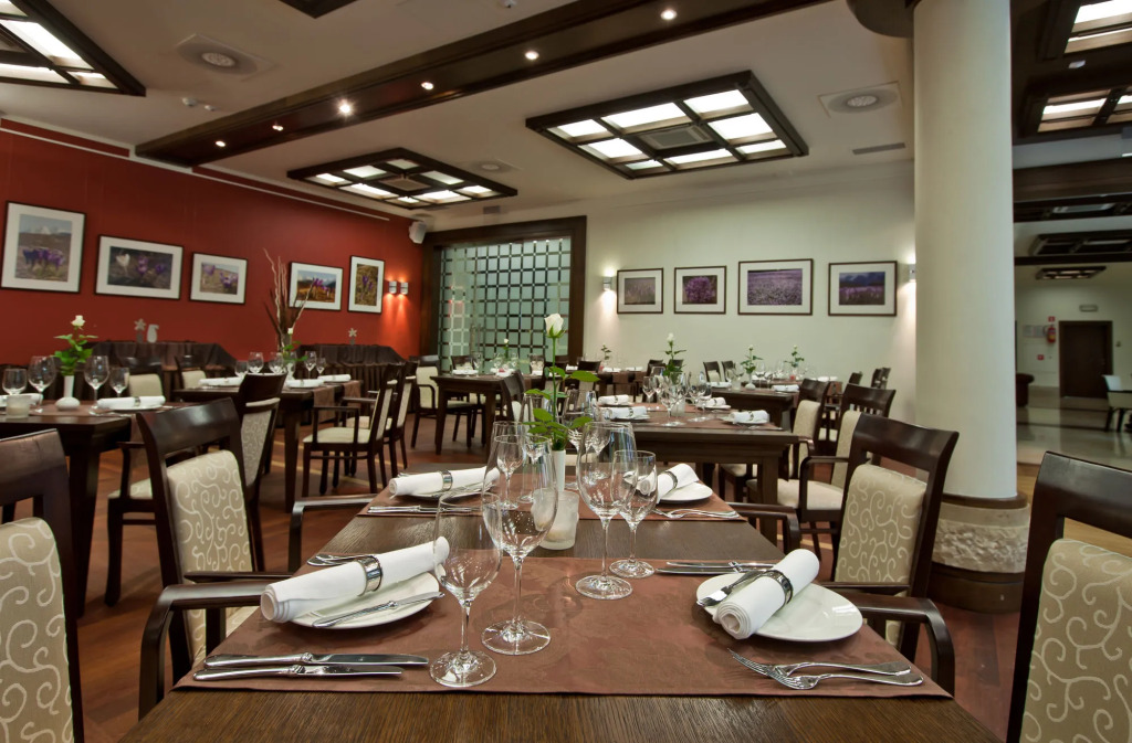 Hotel Crocus