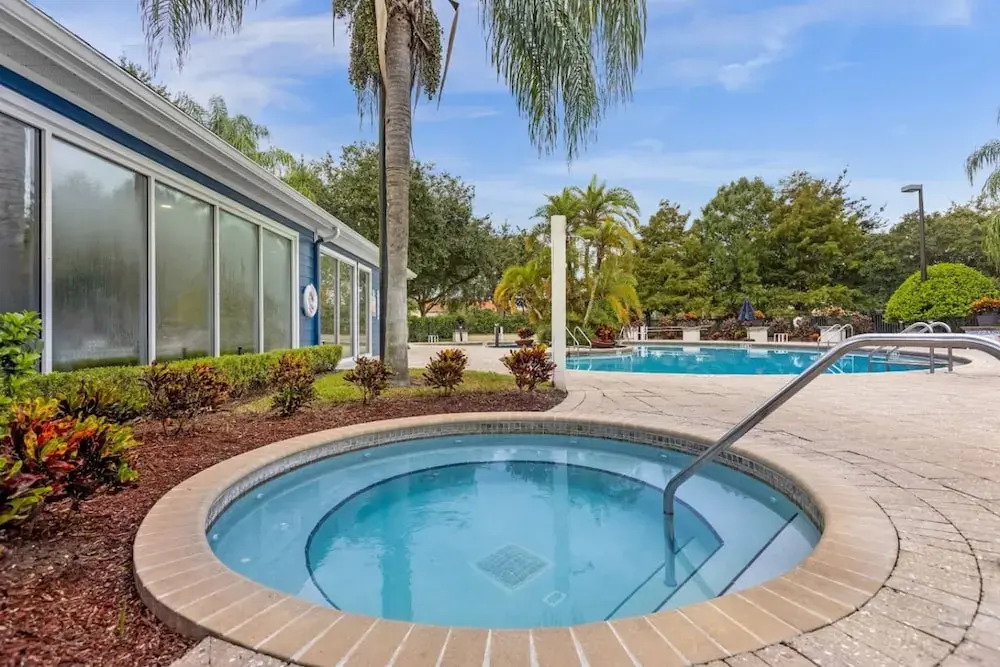 Thematic 4 bdr House Near Disney - 11-105lv