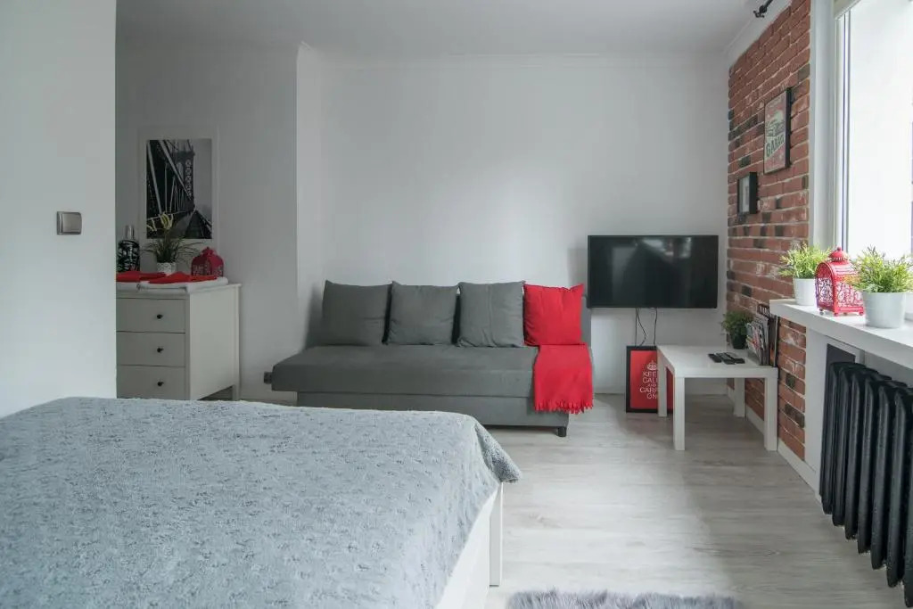 The White Apartment