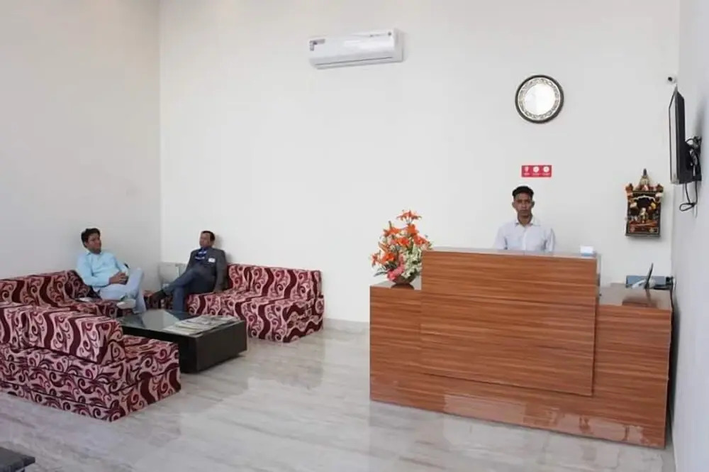 The Eiyuu Hotels - IGI Airport New Delhi