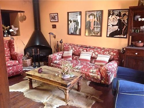 La Casa Rosa