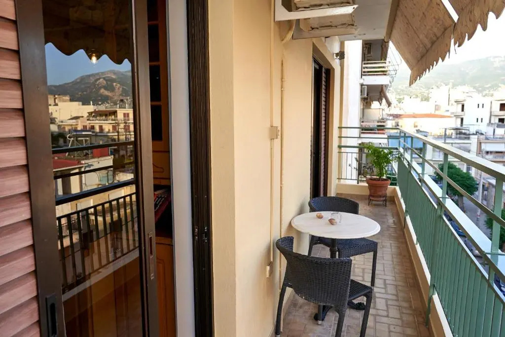 Residence Castello, in Patras