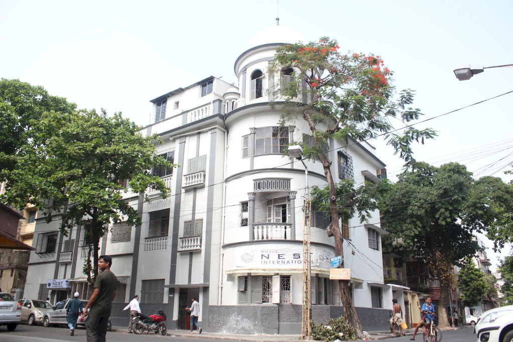 Hotel Nest International