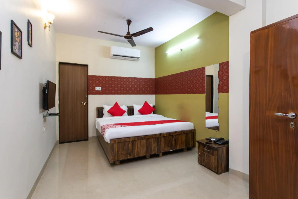 Hotel O Apple Tree