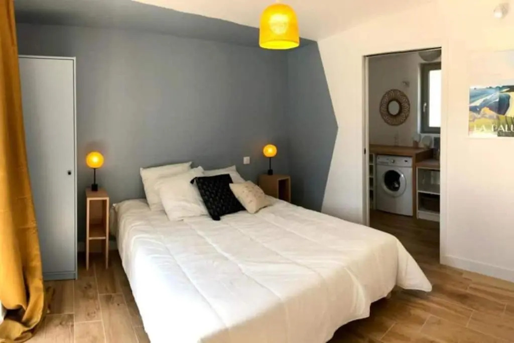 Nouveau ! La cabine du bout du monde - Le Portzic : votre maison de vacances de haut standing - PL6