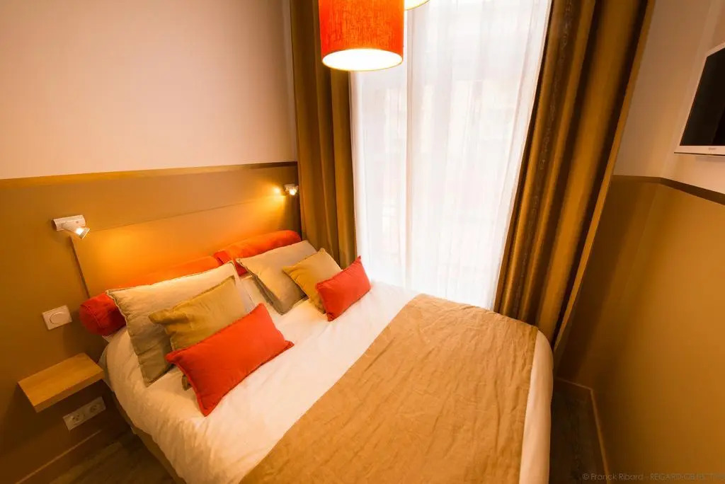 Ma chambre à Lyon