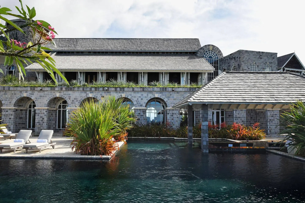Belle Mont Sanctuary Resort - Kittitian Hill