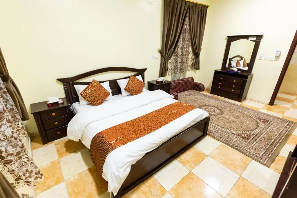 فرع شركه مجموعه العييري التجاريه المحدوده - AlEairy Serviced Apartment Company