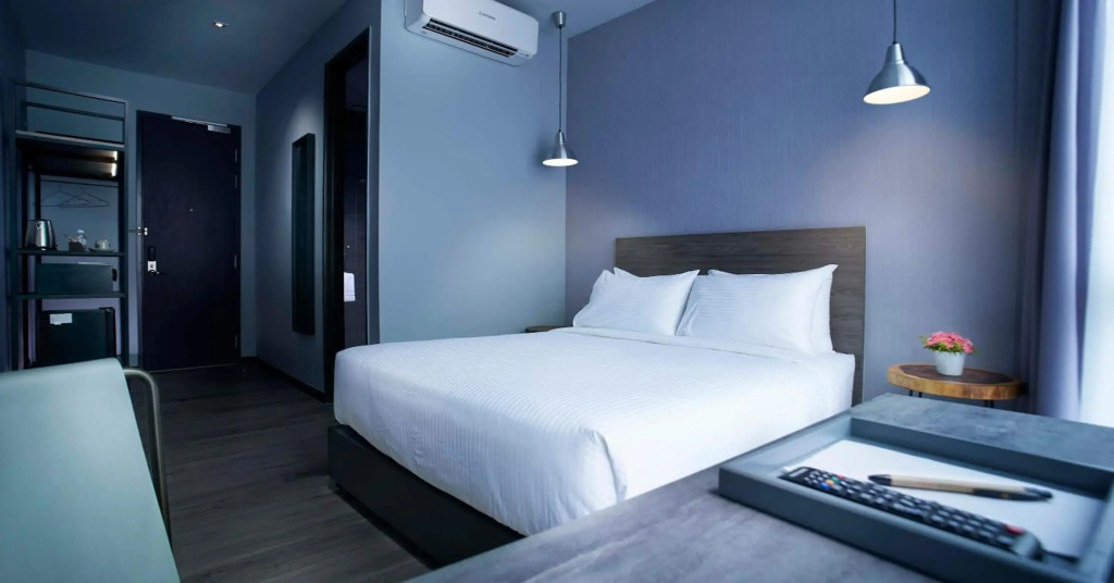 Urban H Hotel