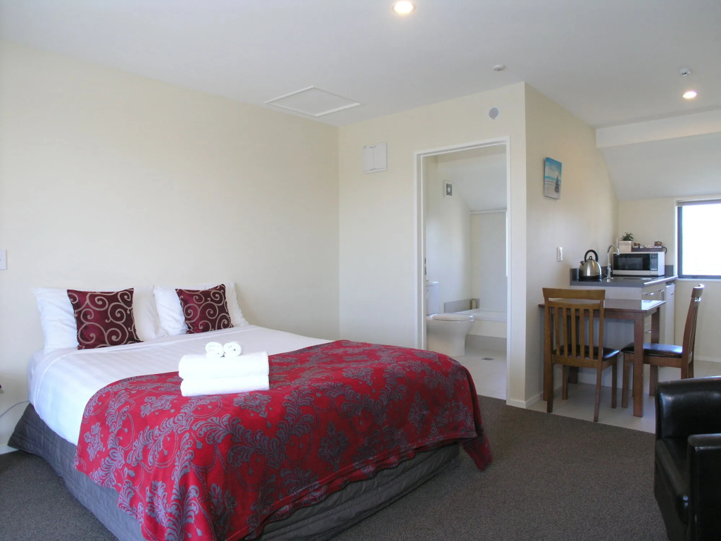 123 Motel Riccarton