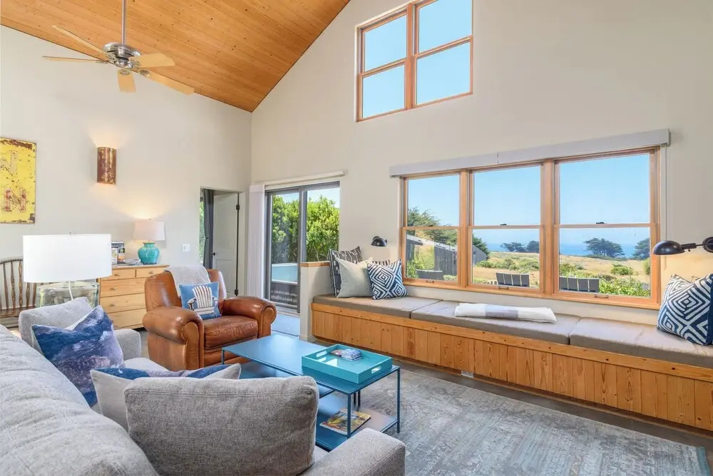 Sea Pebble Sea Ranch Retreat!