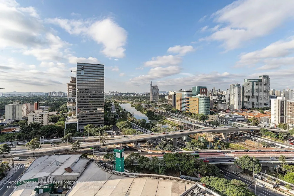 Parque Jockey by Viva - Prédio com fácil acesso a Pinheiros e ao Butantã