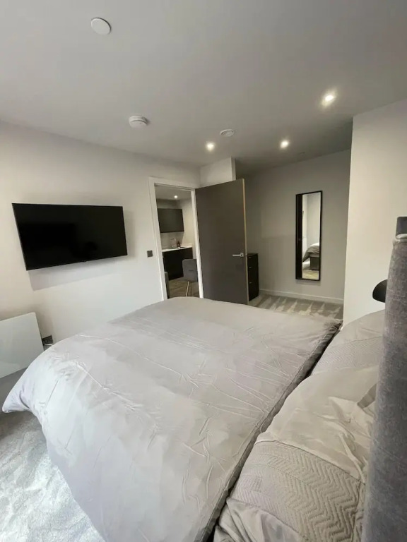 5 Star Brand New Liverpool City Centre Apartment