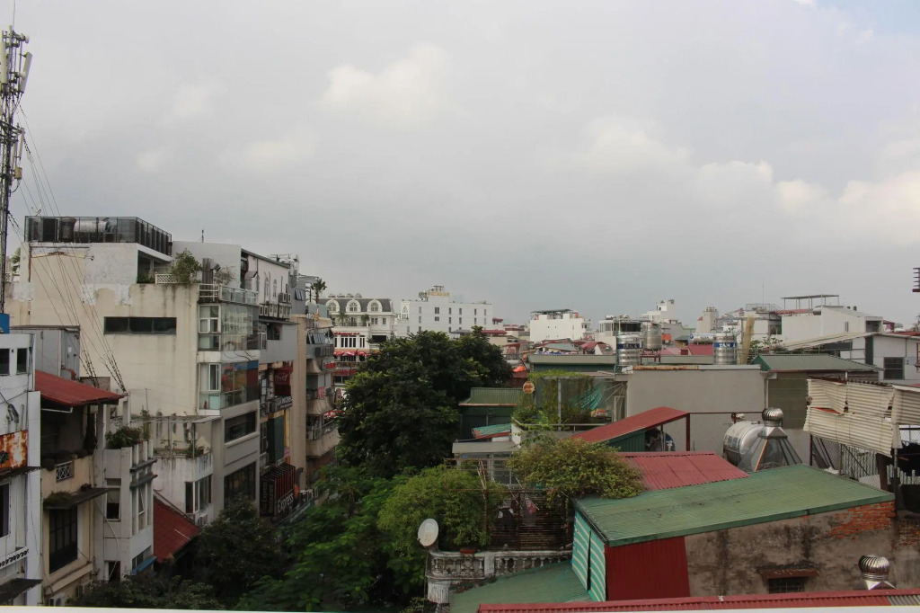 Hanoi Maro Hotel