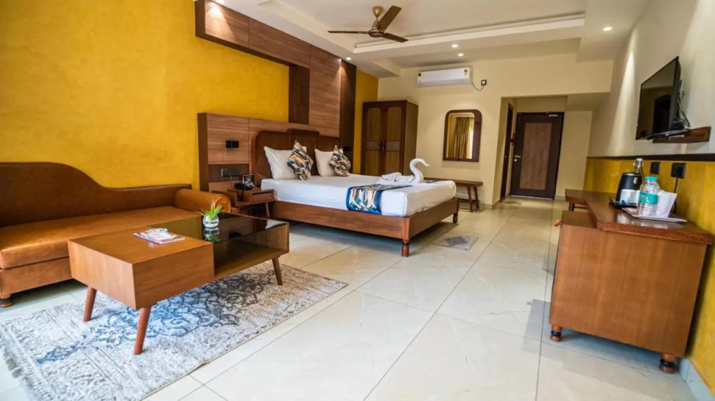 Hotel Sonar Bangla Tarapith