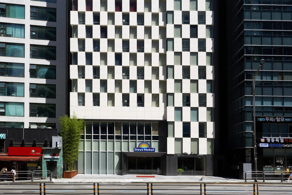 Days Hotel by Wyndham Seoul Myeongdong