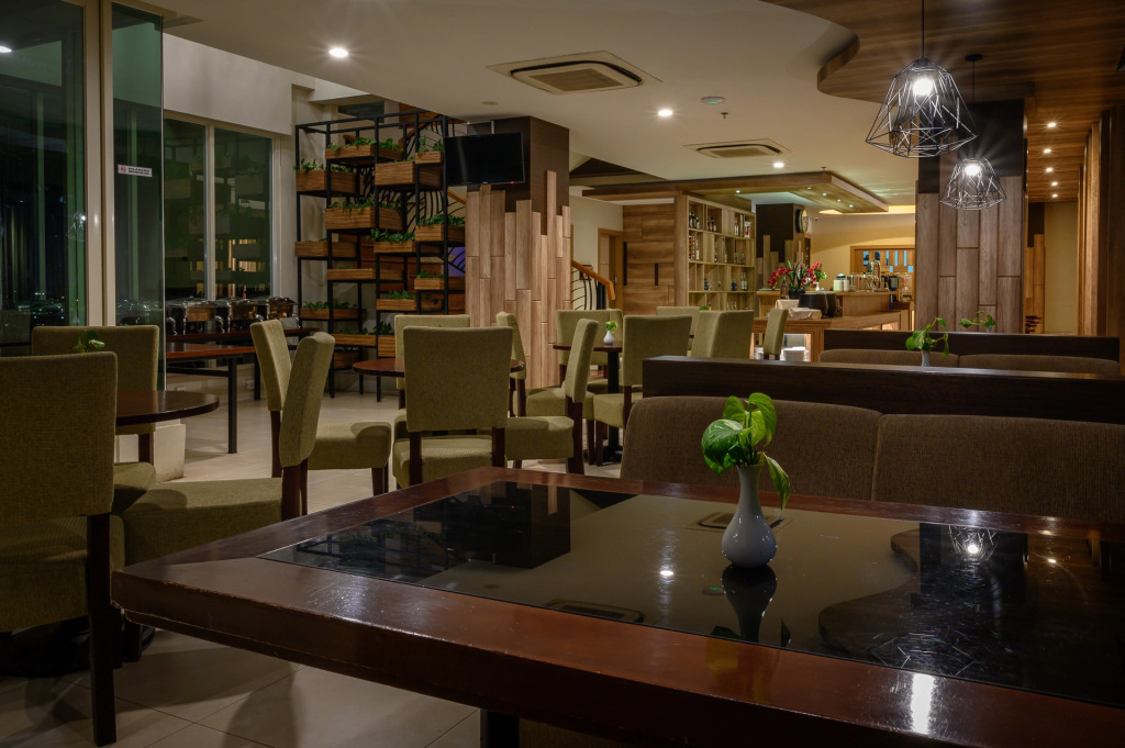 Infinity Hotel Jambi By Tritama Hospitality