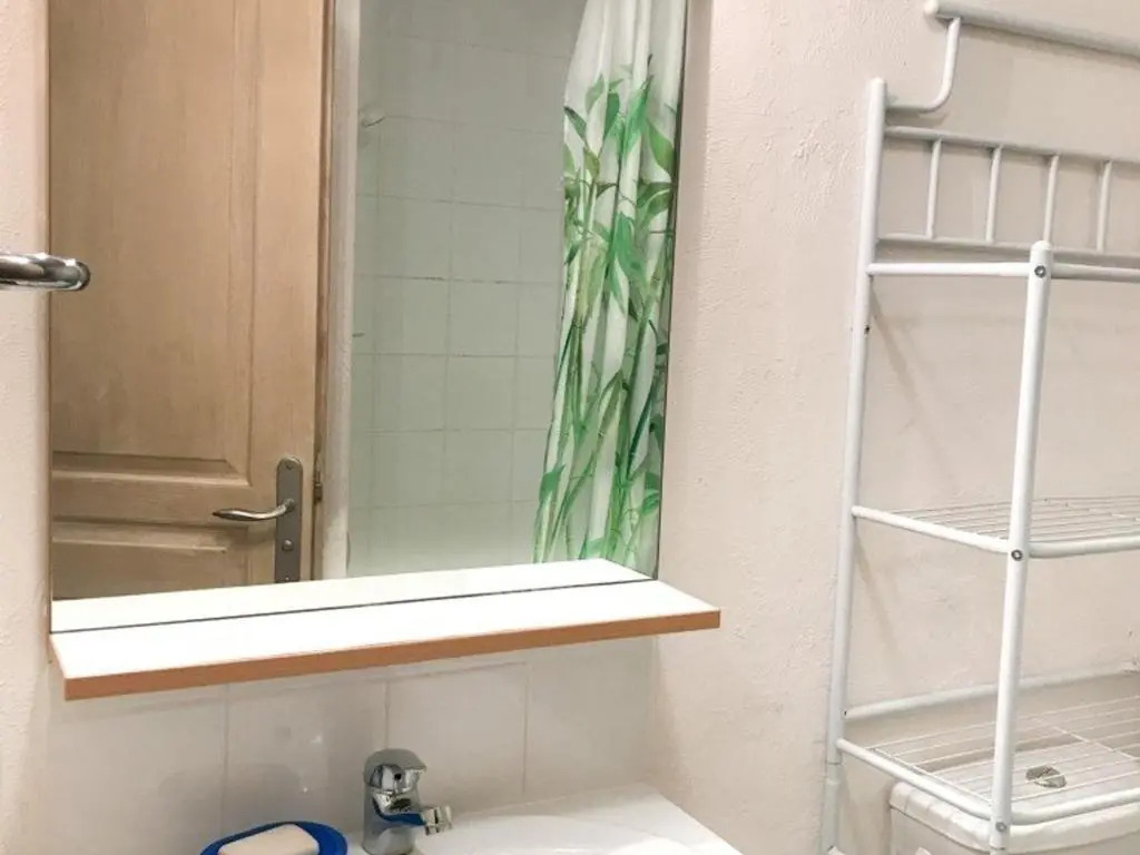 Appartement Montgenèvre, 2 pièces, 5 personnes - FR-1-266-86