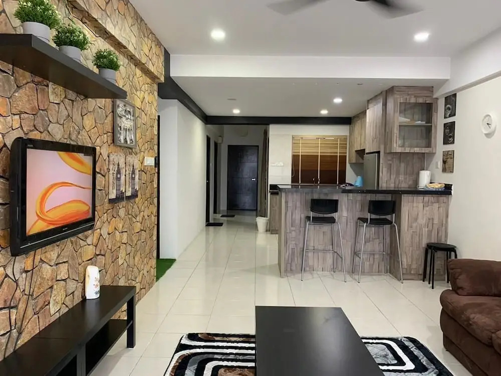 Little Tree Homestay at Bangi Putrajaya