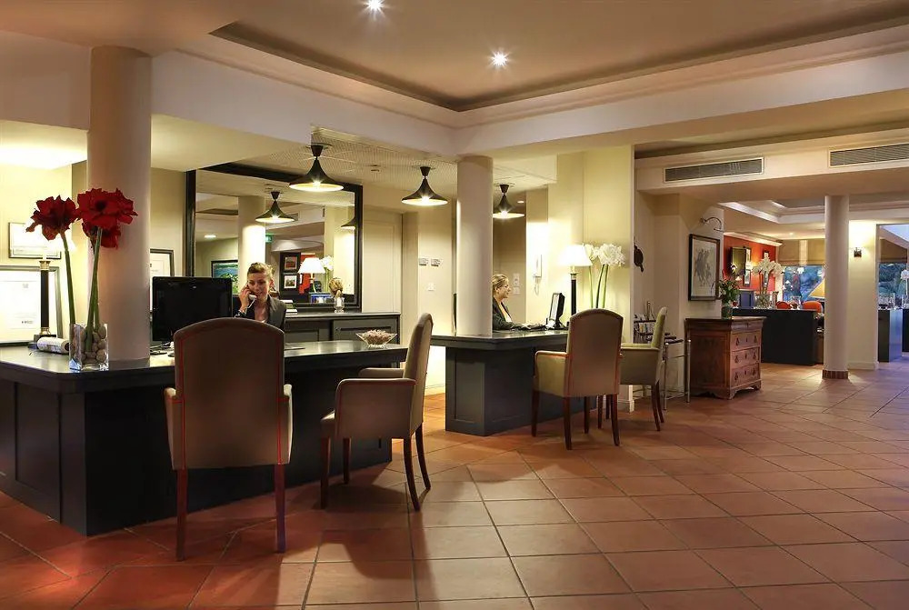 Hôtel La Réserve