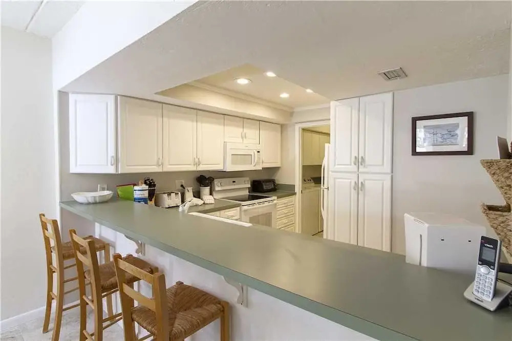 Island House H 119 - Two Bedroom Condo