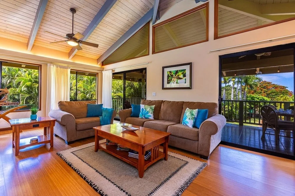 Maui Dolphin House 4 Bedroom Home