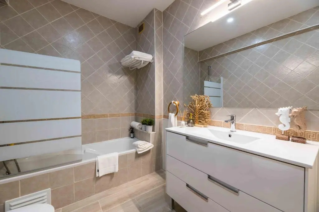 Casa Santa Maria T2 Sea View 500m Oldtown Beach