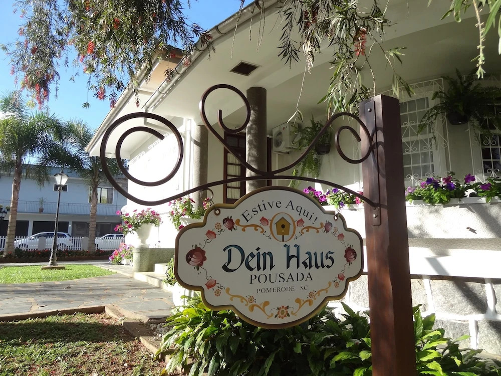 Dein Haus Hospedagem