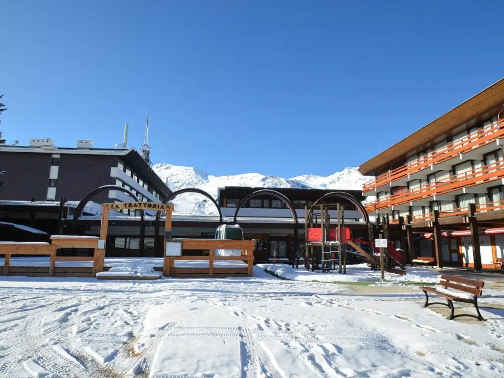 Appartement Les Menuires, 1 pièce, 4 personnes - FR-1-452-233