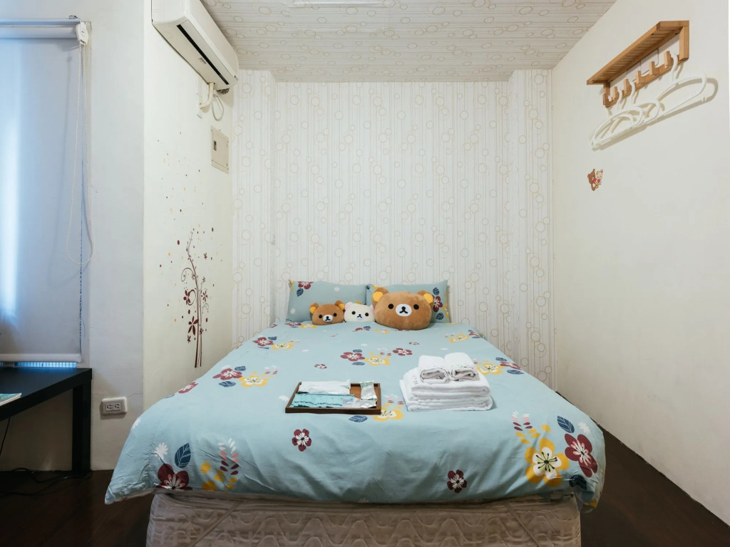 Fengjia Love I Hostel