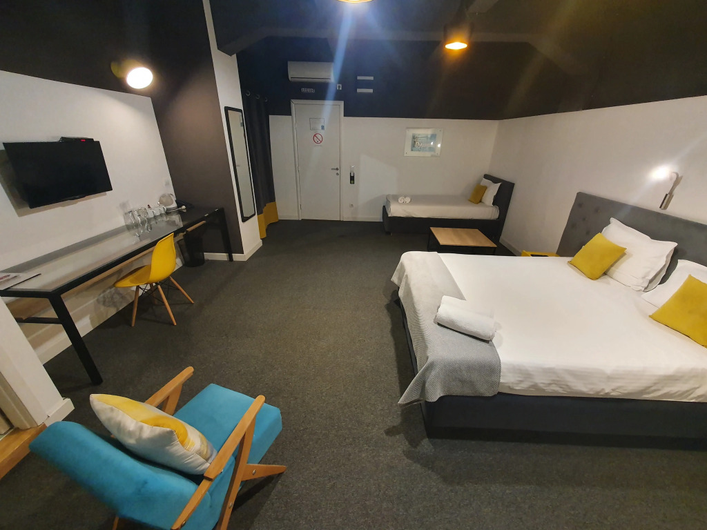 Hotel Bohemian Garni - Skadarlija
